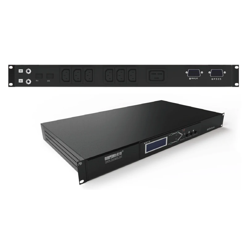 Venda quente interruptor de transferência estática automática OUXIPER STS