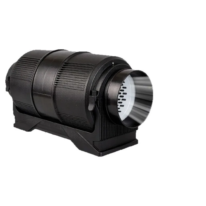 IPX65 Waterproof Inline Duct Fan, Strong Suction Silent Exhaust Ventilator for Kitchen Bedroom Fresh Air