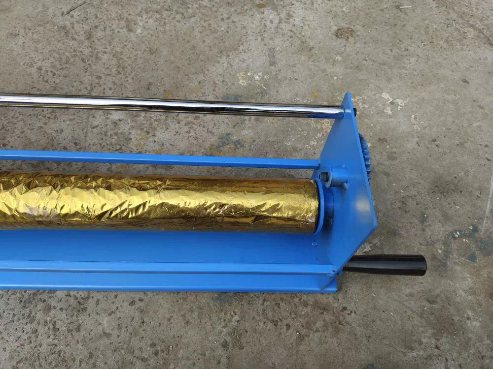 Portable Manual Hot Stamping Foil Slitting Machine