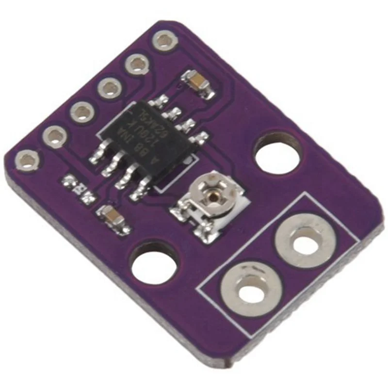 CJMCU-29 INA129-HT Modul Amplifier Instrumentasi Daya Rendah Presisi Suhu Tinggi Winder-N34R