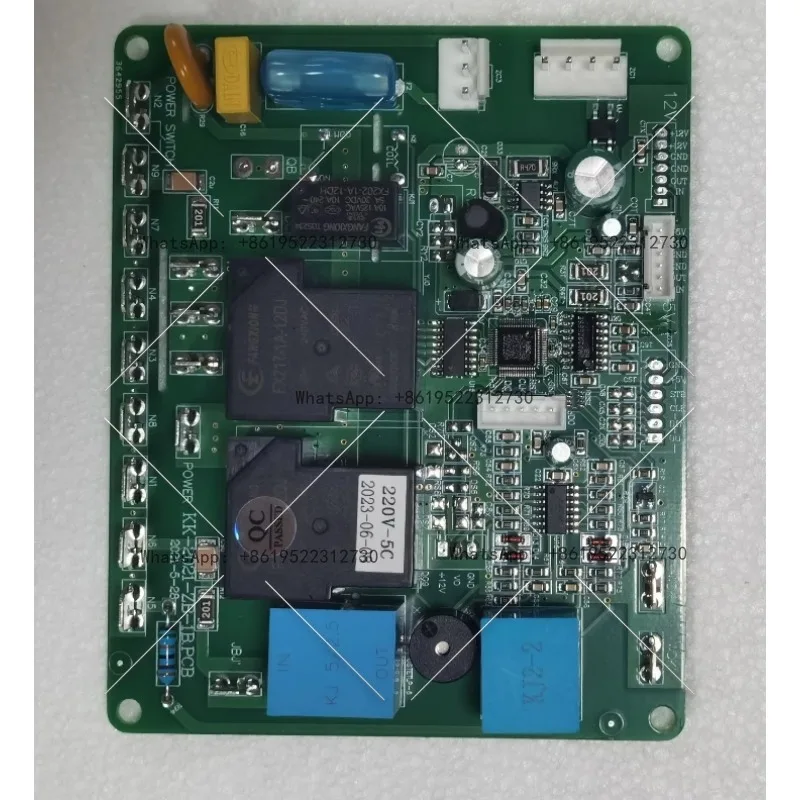 

Applicable to the original main board display of YKF/KK ice cream machine