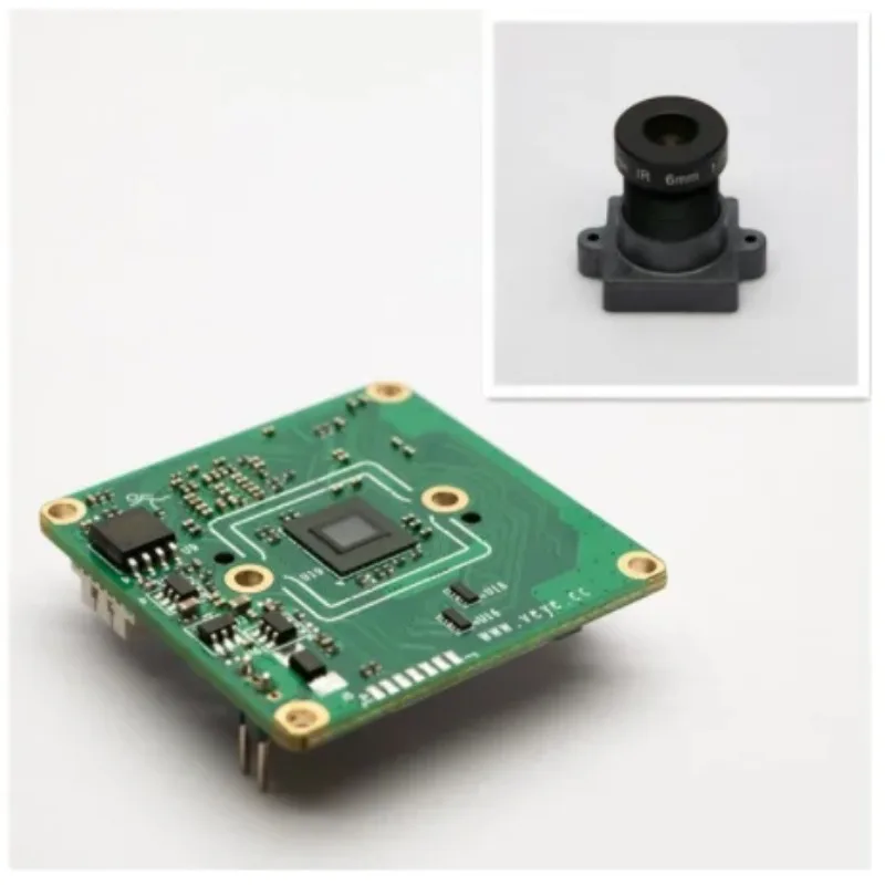 AeroParts1.3MP Global Shutter MIPI CSI-2 Camera, CS-MIPI-SC132 For Raspberry Pi 4/3B+/3 And Jetson Nano XavierNX