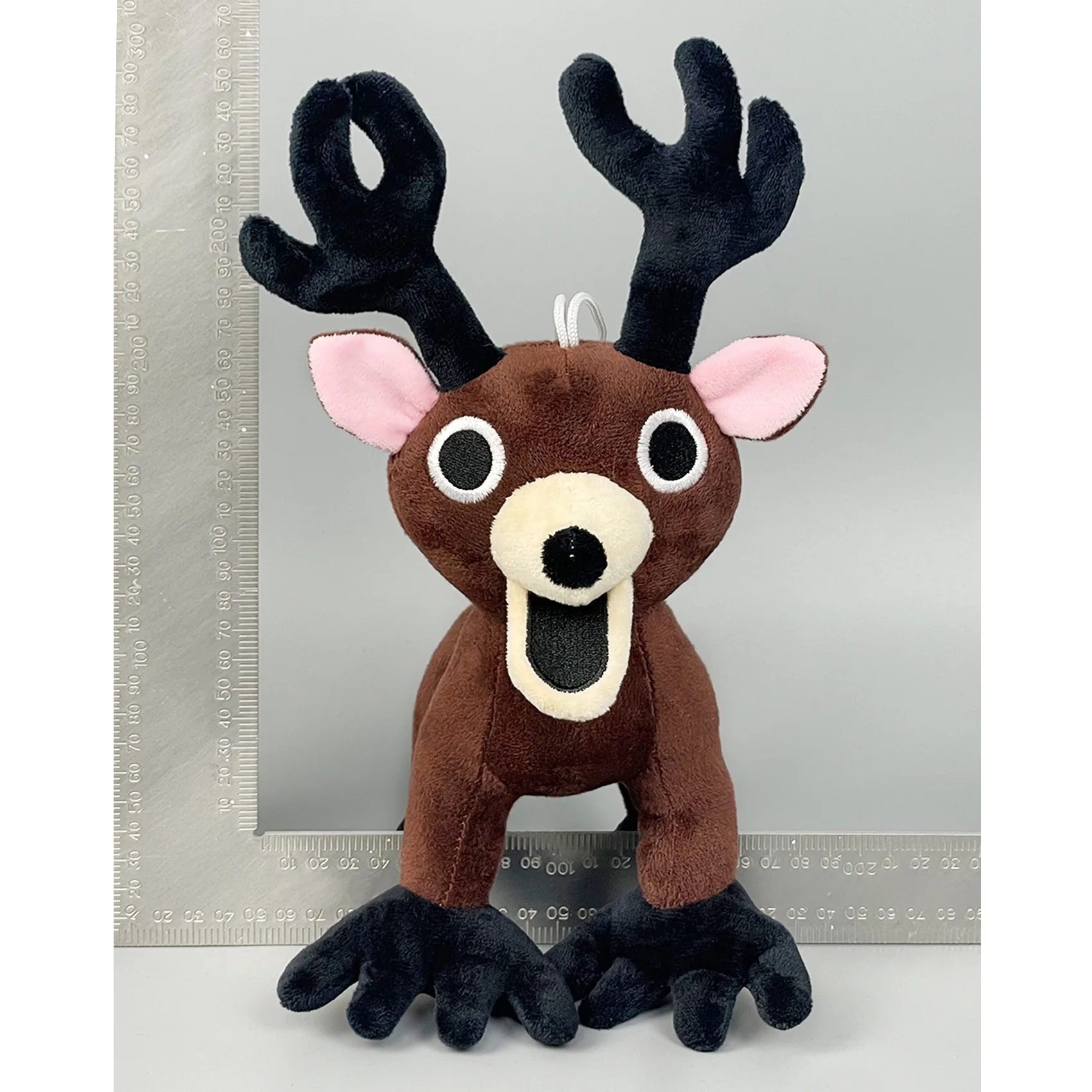 NIEUWE 99 Nachten In Het Bos Plushie Cartoon Milu Herten Gevulde Pop Spel Randapparatuur Kussen Decor Speelgoed Fans Gift