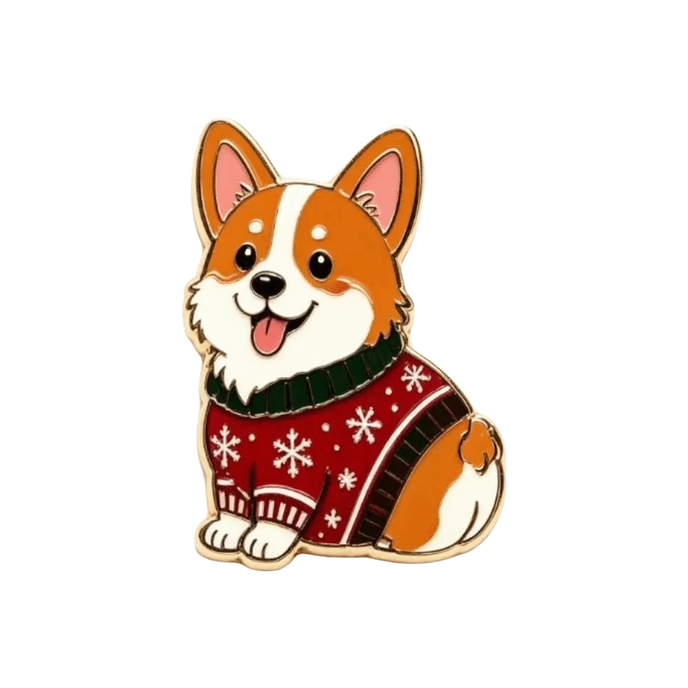 Festival Penguin Puppy Refrigerator Magnets Cat Dog Home Decoration Bear Christmas Ornaments Refrigerator Decor Magnet