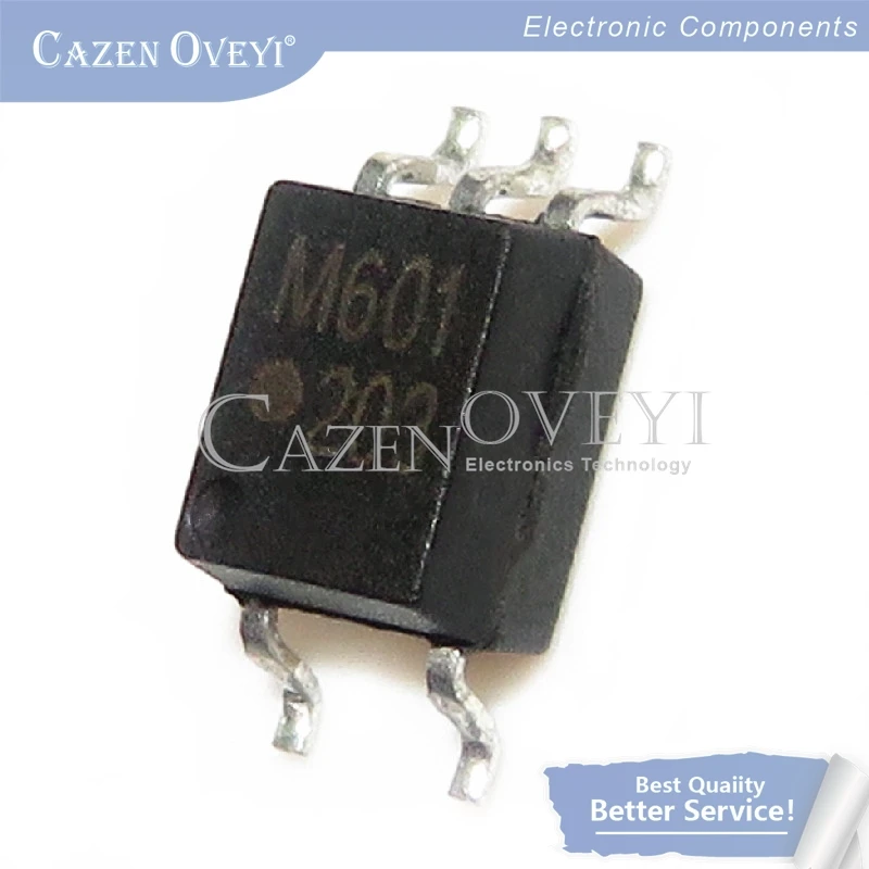 5pcs/lot HCPL-M601 HCPLM601 M601 HCPL-M600 HCPLM600 M600 SOP-5
