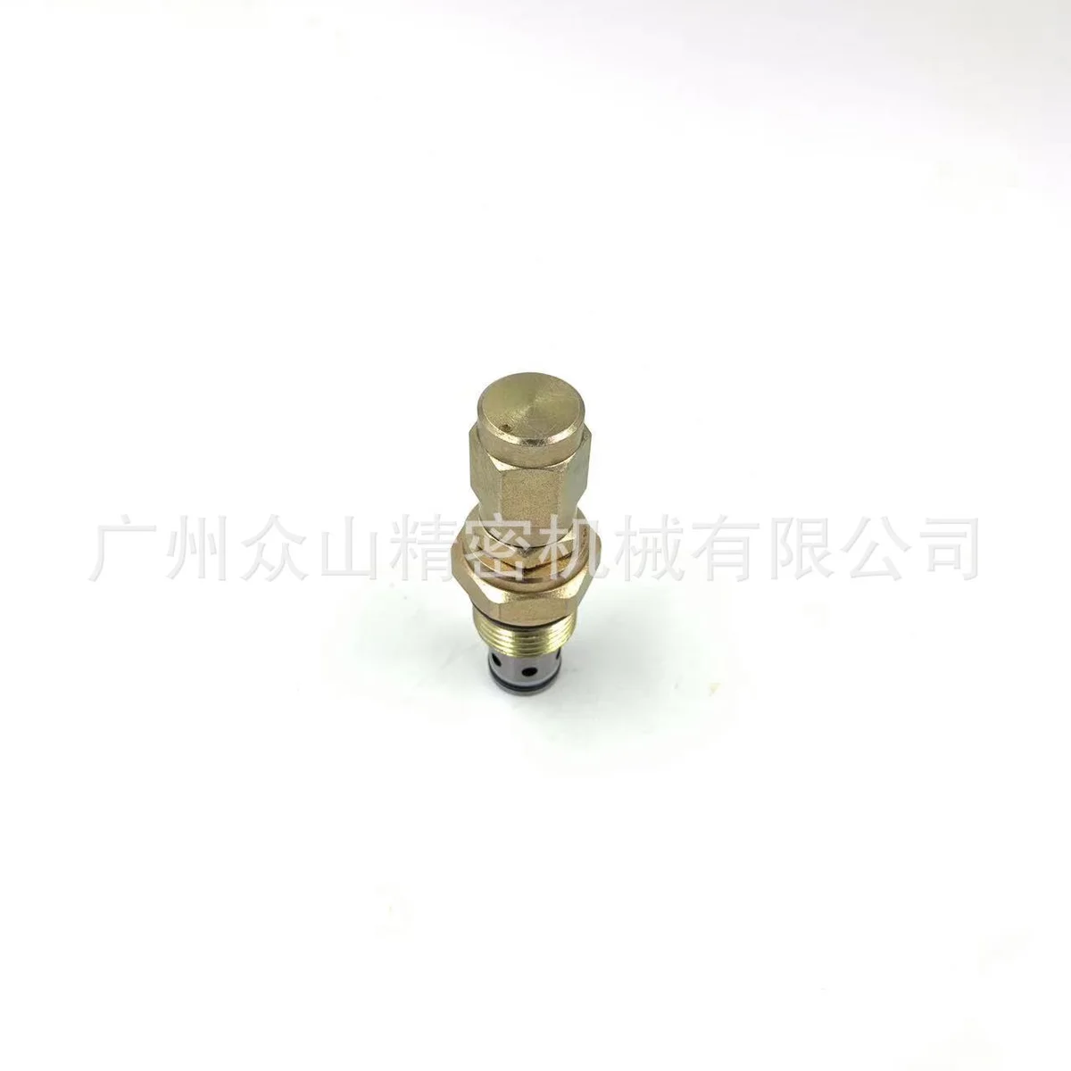 For 100/120/200/210/260 Excavator Hydraulic Pilot Relief Valve view 4
