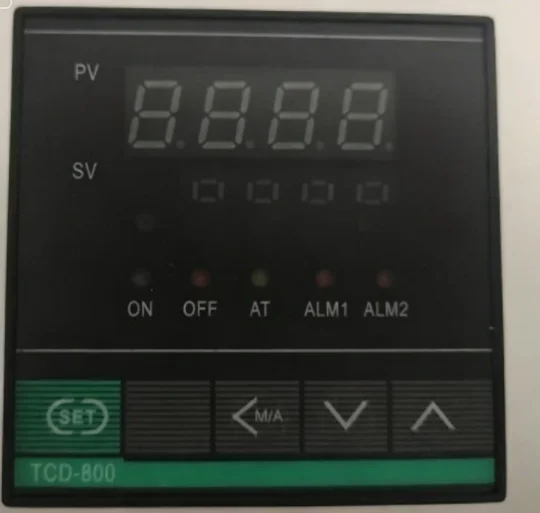 brand new Marine new transparent TCD800 8332 digital temperature control meter for all kinds of hot water cabinets in Huayun