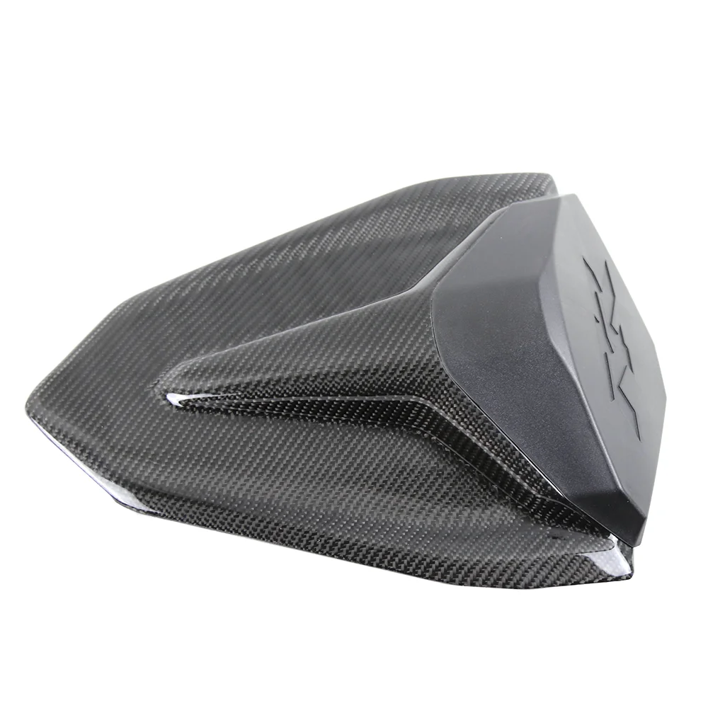 

Carbon Fiber Rear Seat Pillion Cover For Suzuki GSX250R 2017+ Motorcycle Modified Accessories Parts Fairing Guard Shell Frame