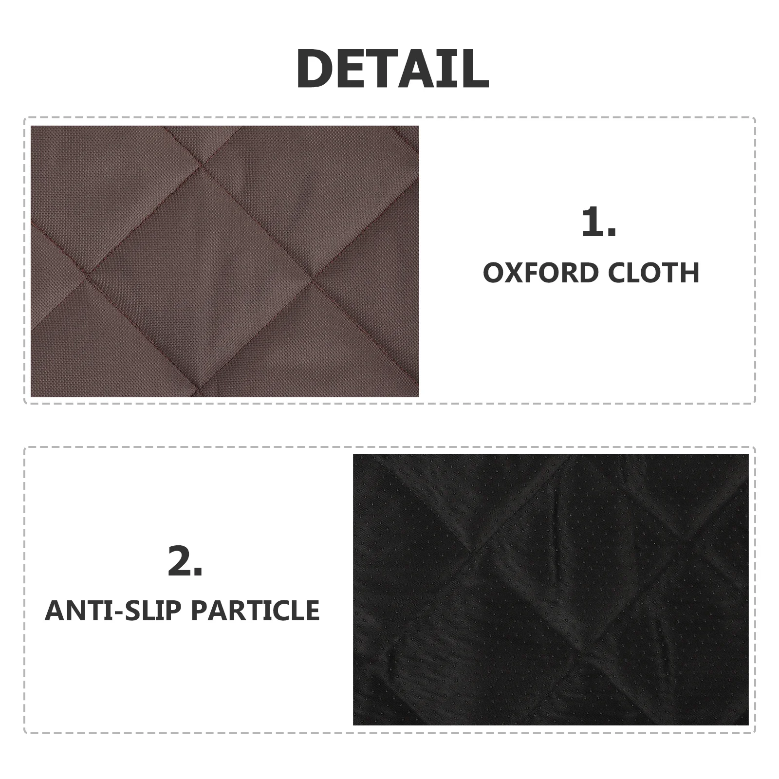 

Waterproof Bite-Resistant Dog Cooling Pad Lightweight Non-Slip Pet Summer Sleeping Nest For Cats Small Car Cage Floor