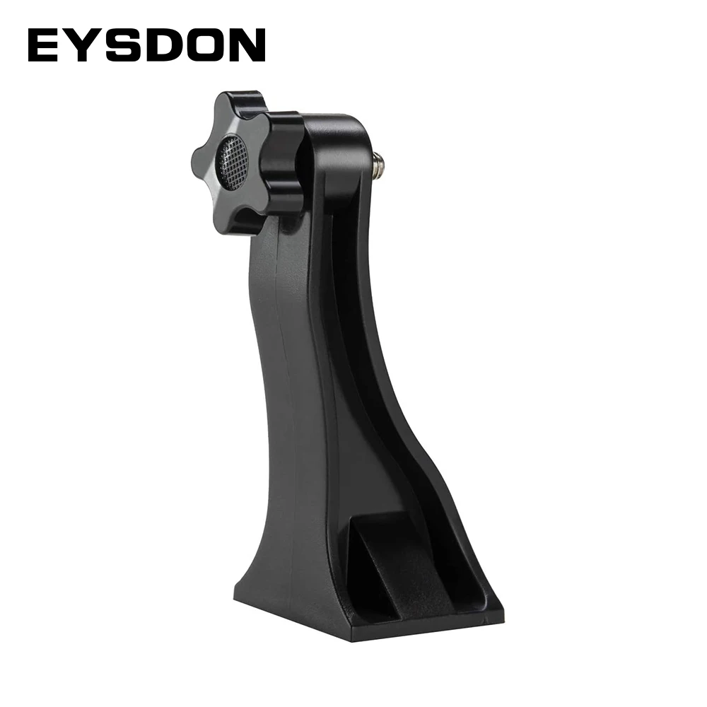 EYSDON Uniwersalny adapter do statywu do lornetki Plastikowy konwerter do obserwacji dzikiej przyrody na świeżym powietrzu