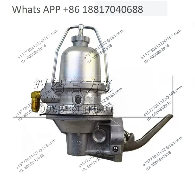 H20 H25 H15 Forklift Engine Parts   Pump, Fuel Pump 17010-50K00