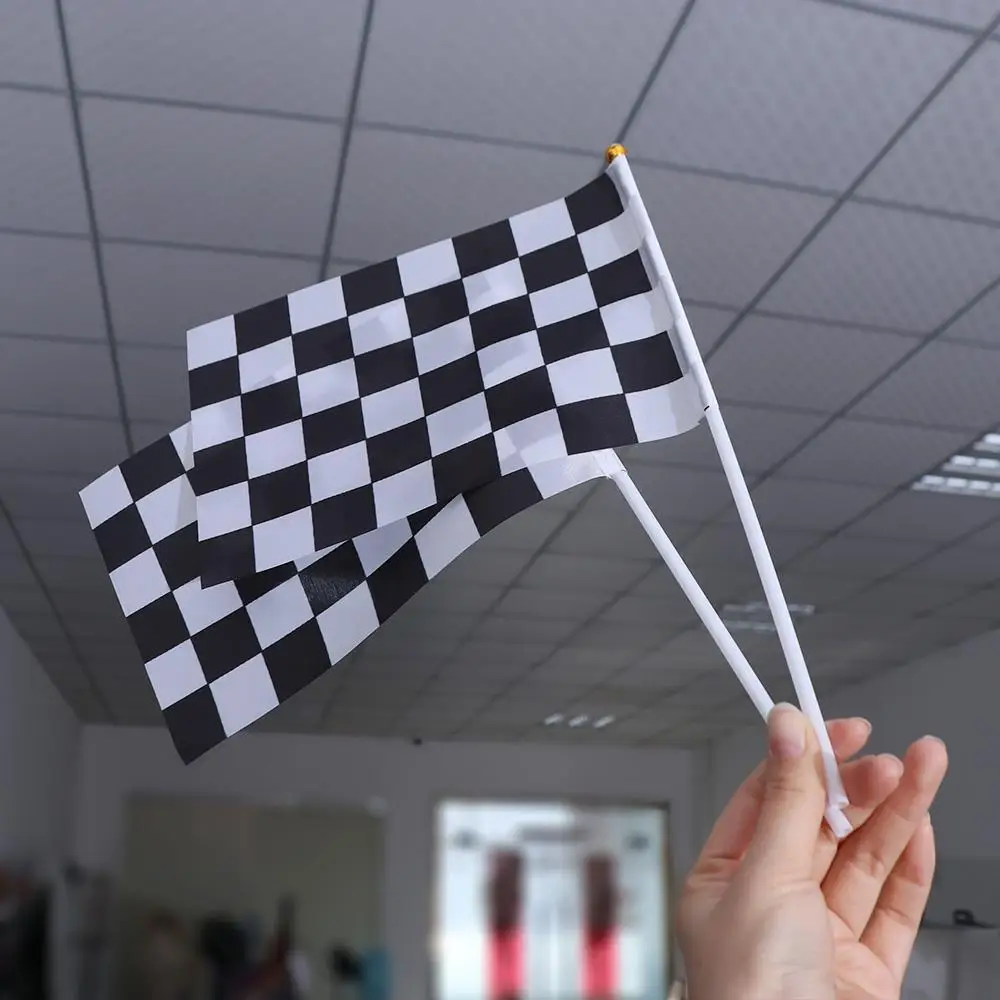 

Квадратный сигнал, спортивные мероприятия, гоночный автомобиль, гоночный флаг, клетчатый флаг, размахивающие флаги, гоночные клетчатые флаги, гоночные полиэстеровые флаги