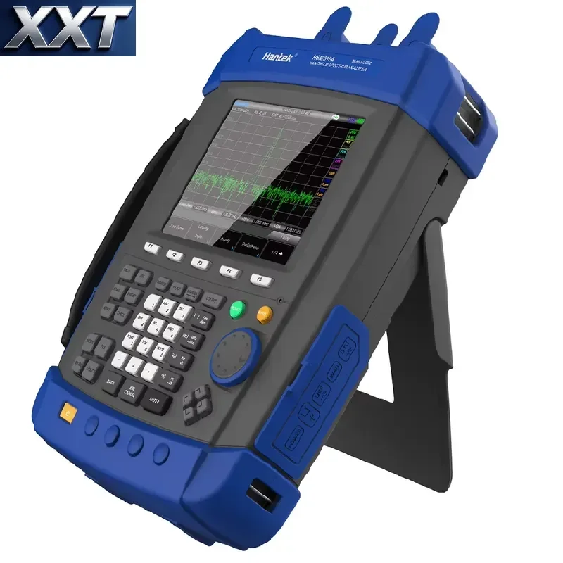 XXT HSA2016B Hantek High Quality Handheld Digital AC Coupled Spectrum Precision -161db 5M~1.6GHz TG Portable IP65