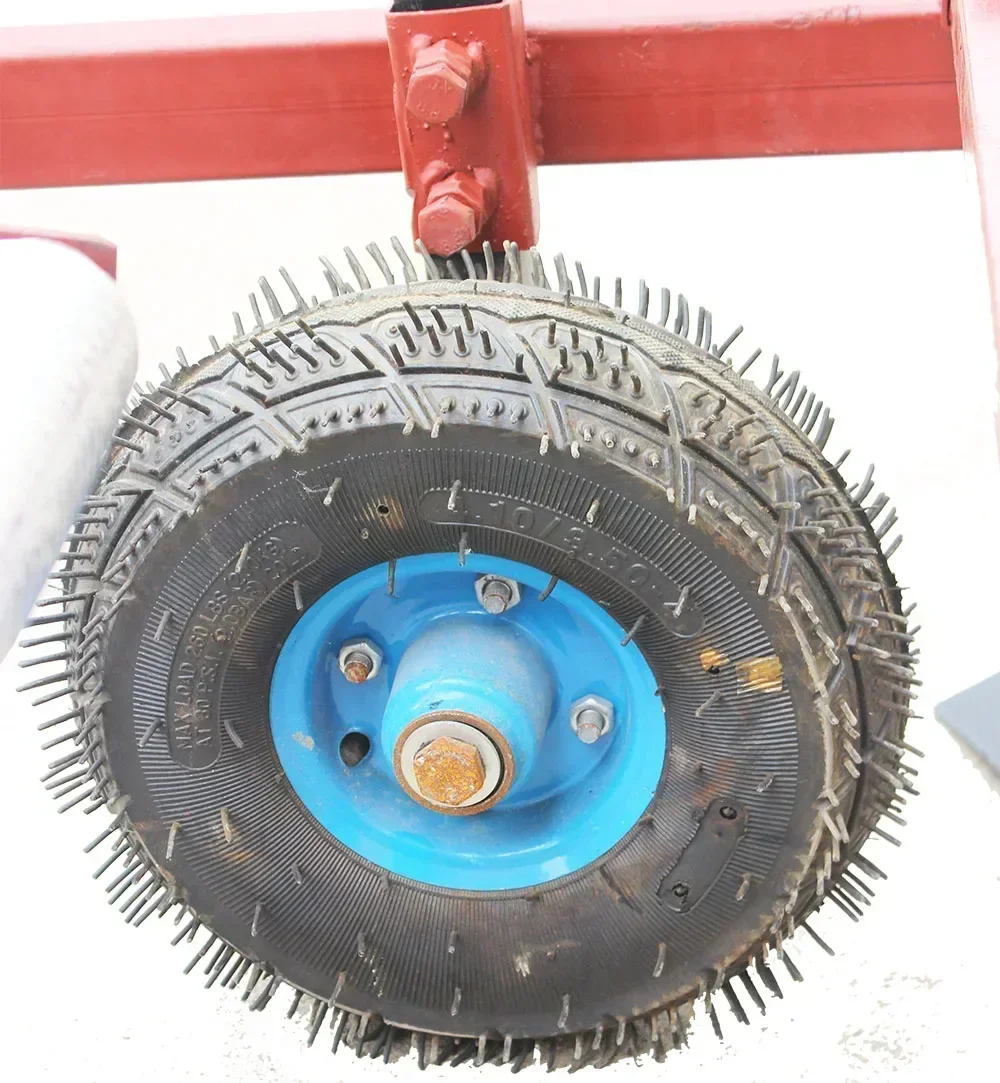 Hot SalesDurable And Of High Quality Micro Tiller Supporting Agricultural Machinery, Plastic Film Covering Machine, Film Laying