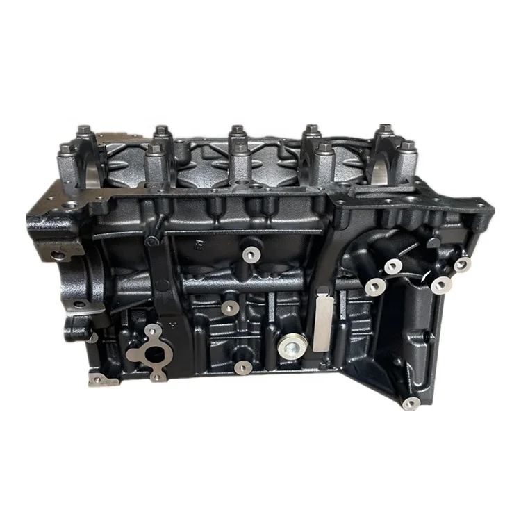 Auto engine parts Engine cylinder block  2.0 for FORD V362 V363 Tourneo cylinder blocks T208514 BK2Q 6010AB BK2Q-6010-AB