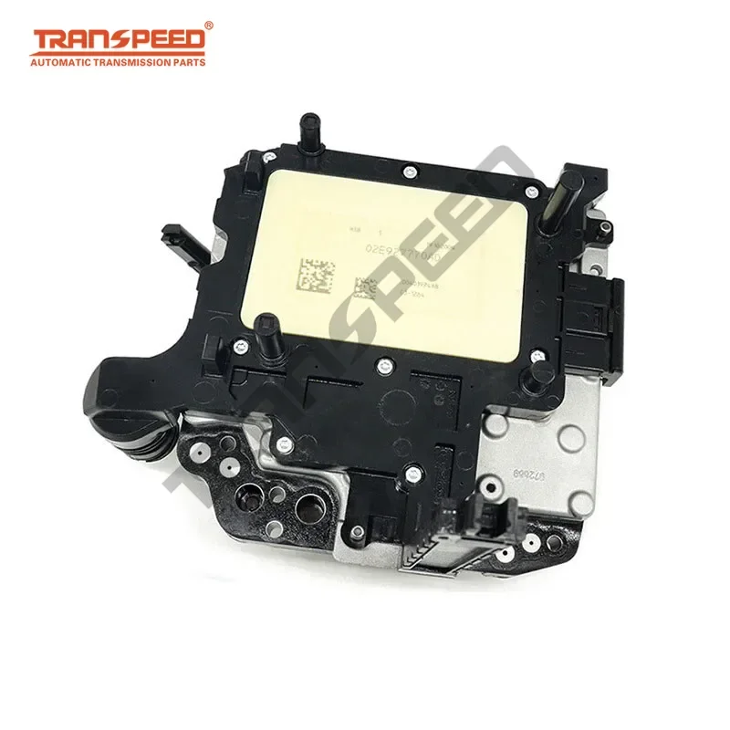 Cuerpo de Válvulas y Unidad de Control Mecatrónica TRANSPEED DSG de 6 Velocidades 02E DQ250 02E927770AL 02E927770AD 02E927770AE para AUDI VW
