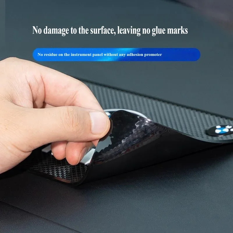 Mazda Special Vehicle Anti-Slip Mat, Instrument Panel Anti-Slip Paster, Armrest Box Paster Mat For Mazda 6 3 CX30 CX4 CX5 CX7