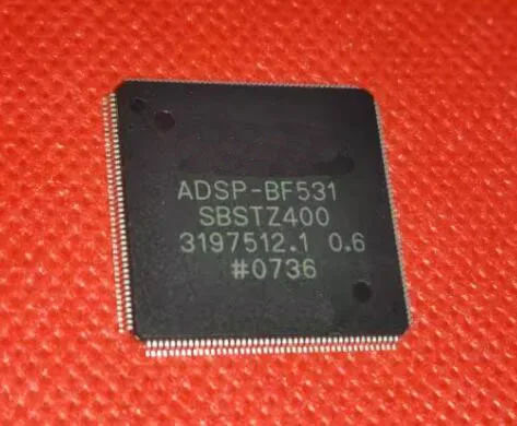 

Бесплатная доставка 100% nuevo оригинал ADSP-BF531 SBSTZ400 ADSP-BF531 QFP176