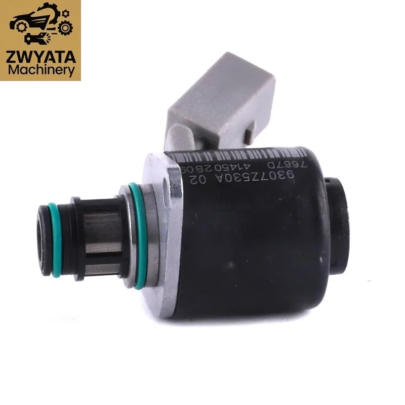 SCV 9307Z530A For Mercedes-Benz W204 S204 W211 S211 03-11 Fuel Pressure Regulator Suction Control Valve