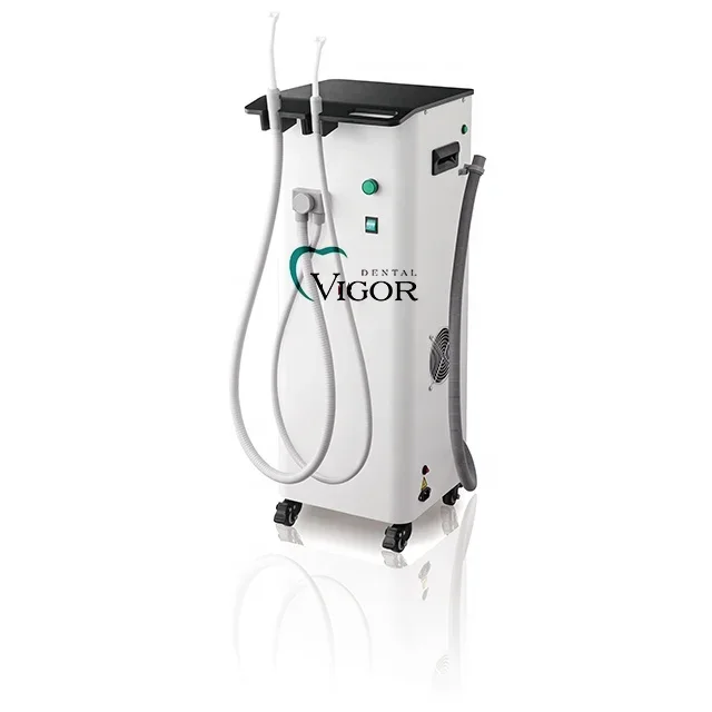 

New Dentist Clinic Equipment Portable Denta Suction Unit