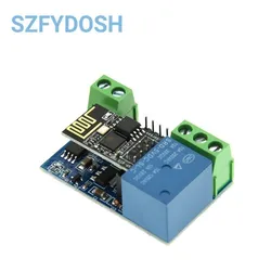 1pcs ESP8266 5V WiFi Relays for smart home mobile phone app remote switch