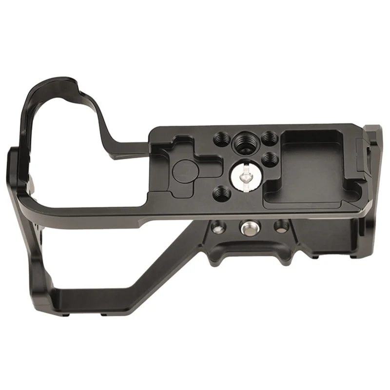 

Dependable-For EOS R8 Camera Cage 1/4Inch-20 Threaded Hole All-IN-1 Cage Protects Camera ARRI 3/8Inch-16 For Canon EOS R8 Spare