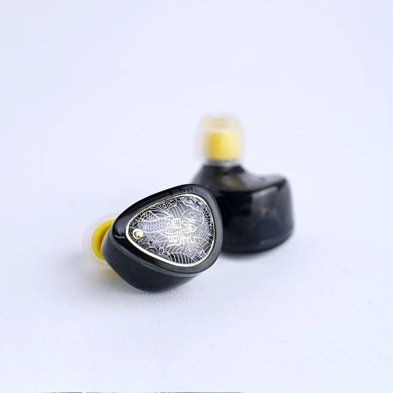 

TANGZU waner 2 Earphones Dual Magnetic Circuit, 12mm LCP Diaphragm, Hi-Res Audio, Detachable Cable 0.78mm