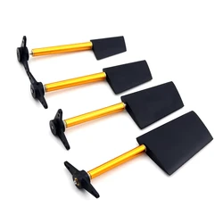 RC Boat 90 / 180 Degrees Nylon Steering Plastic Rudder Height 28mm/36mm/44mm/52mm