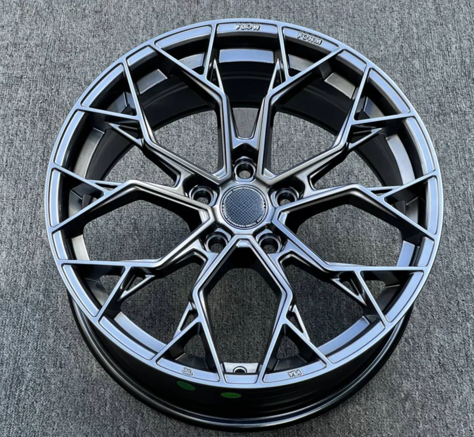 

18 Inch 18x8.5 5x108 5x112 5x114.3 Car Alloy Wheel Rims Fit For Mercedes-Benz Volvo Peugeot Ford Honda Mazda