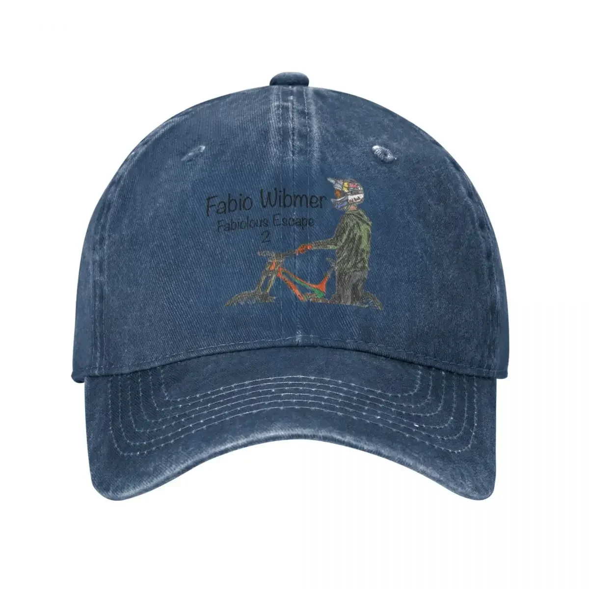 

Fabio Wibmer Fabiolous Escape 2 Baseball Cap Beach Hat Golf Hat Trucker Cap Hat Men'S Women'S