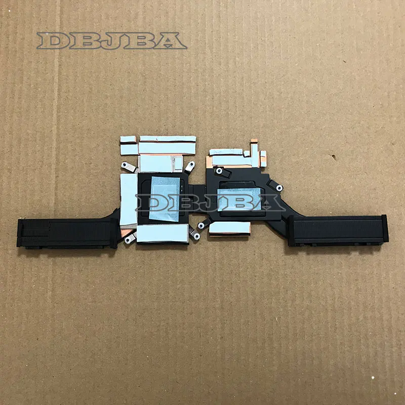 

Новый охлаждающий радиатор для Dell Precision 16 5690 M5690 0DM7GG AT 9430030 C0