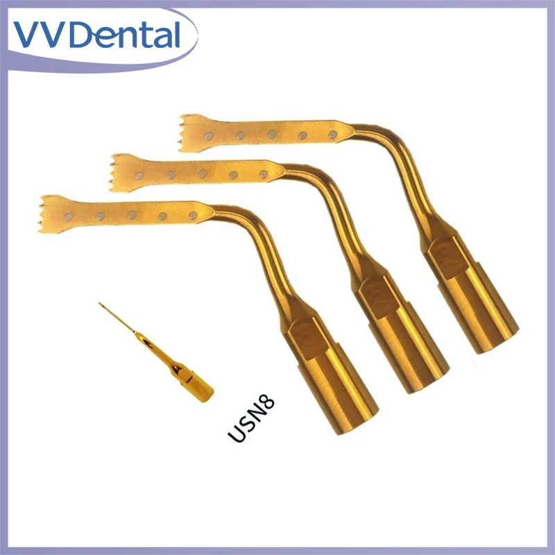 

Насадка VVDental USN8 для пьезохирургии кости, совместимая с NSK, для резки кости