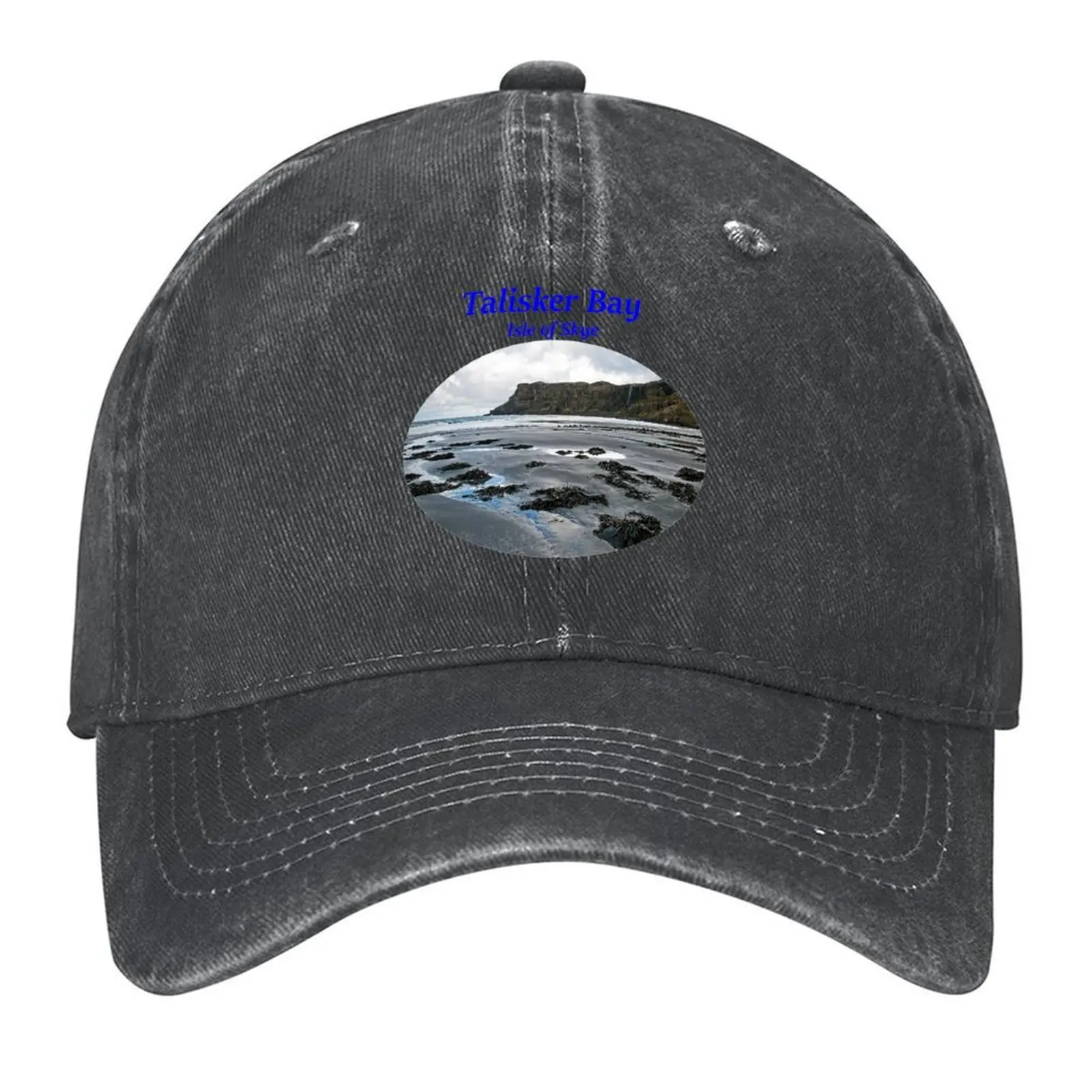 

dark sands Baseball Cap Hat Baseball Cap sun caps Fashion Beach summer hat Hats For Women Men's