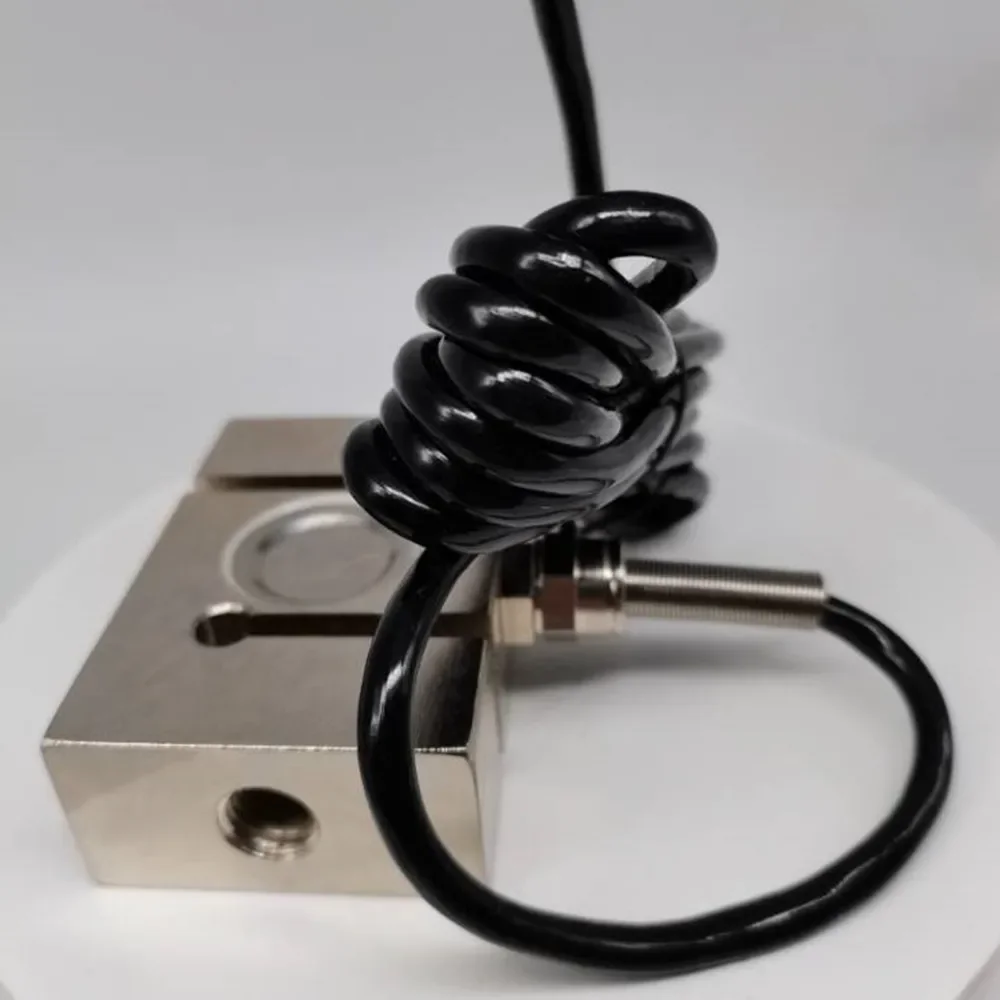 

NEW DYLY-105 500kg S Type Tension and Pressure Load Cell