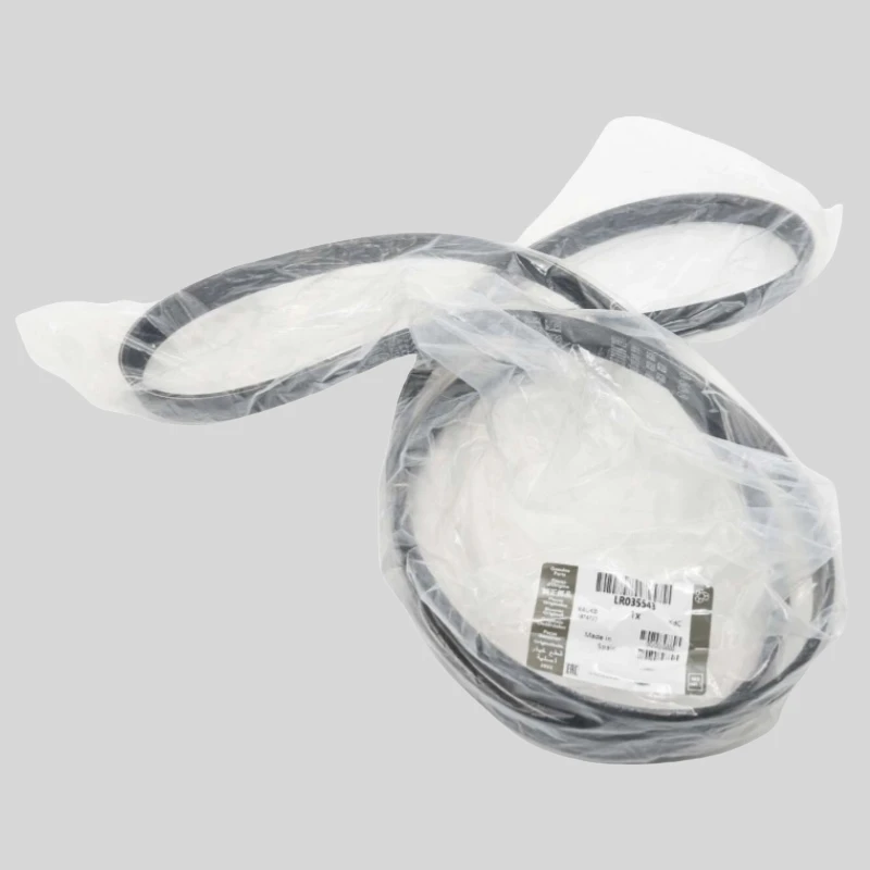 Для LAND ROVER DEFENDER L663 DISCOVERY L462 RANGE ROVER L405 SPORT L494 JAGUAR LR035543 Первичный приводной ремень 3,0 л, оригинальный Для LAND ROVER DEFENDER L663 DISCOVERY L462 RANGE ROVER L405 SPORT L494 JAGUAR LR035543 Первичный приводной ремень 3,0 л, оригинальный