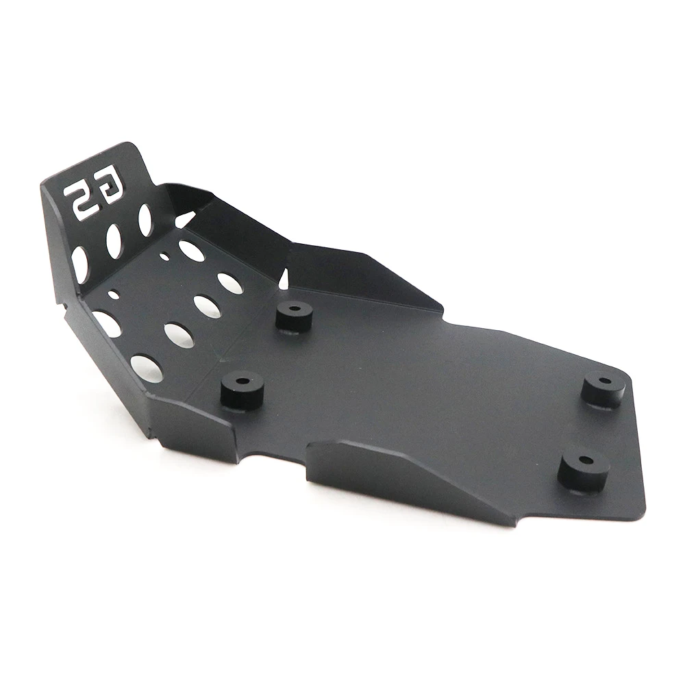 Fit for BMW F800GS ADV F700GS GS F800 F700 F650 TWIN 2006-2018 Motorcycle Engine Guard Chassis Skateboard Type Protective Cover