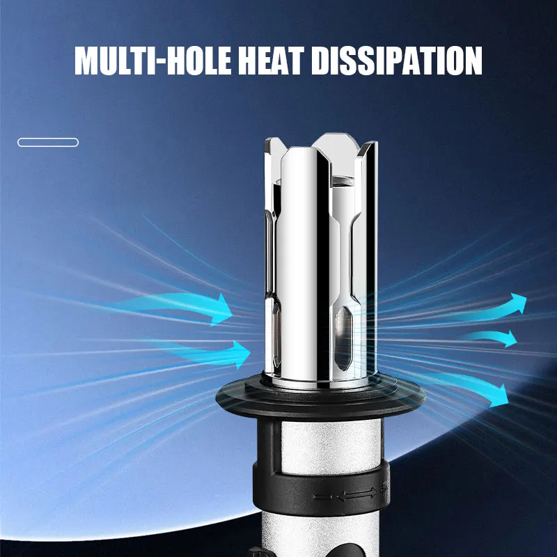 Round Head Large Flame Torch Cigar Lighter Safety Lock Design 360° Inverted Use Red Flame Camping Tools