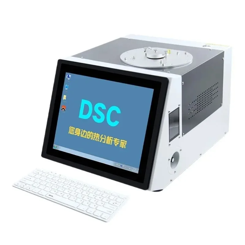 DSC Differential Scanning Calorimeter, Induction Period Crystallization Melting Point Test Differential Thermal