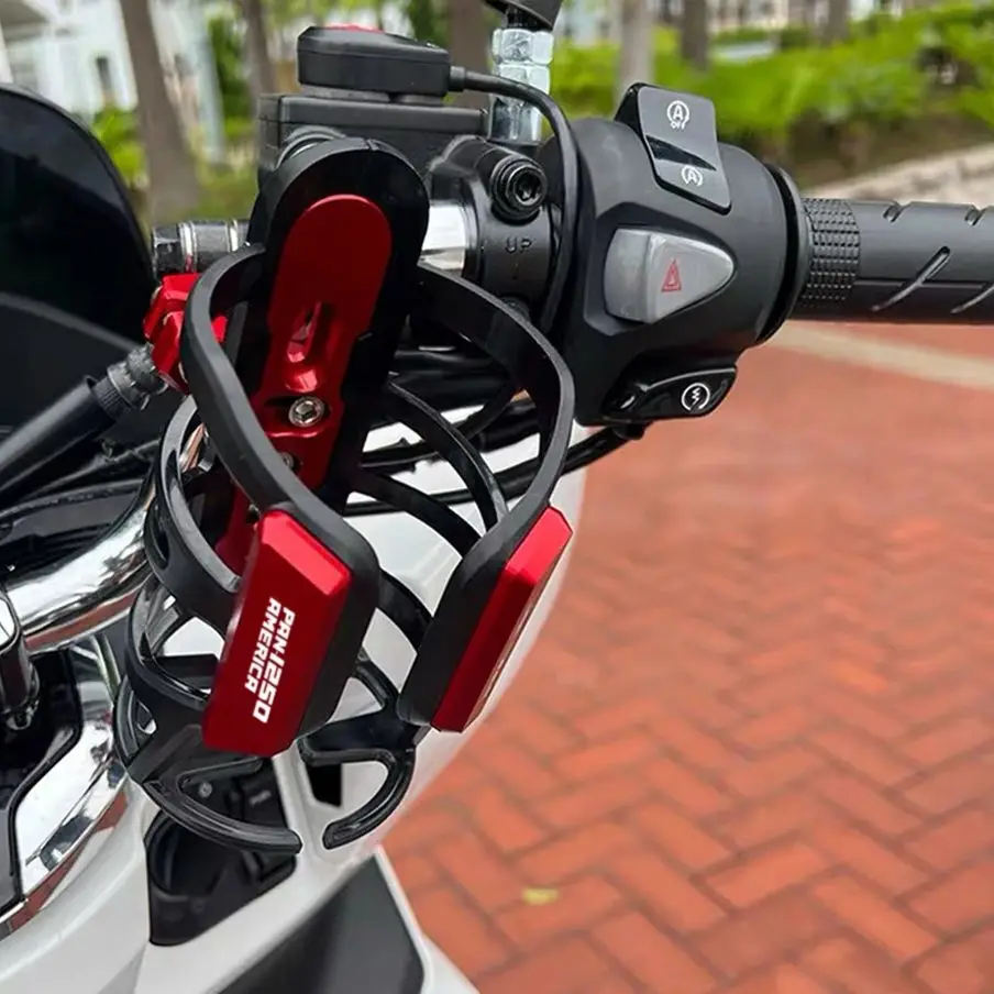 Cup Holder For Pan America 1250 America 1250 Special Motorcycle Water Bottle Drink Cup Holder Stand Mount