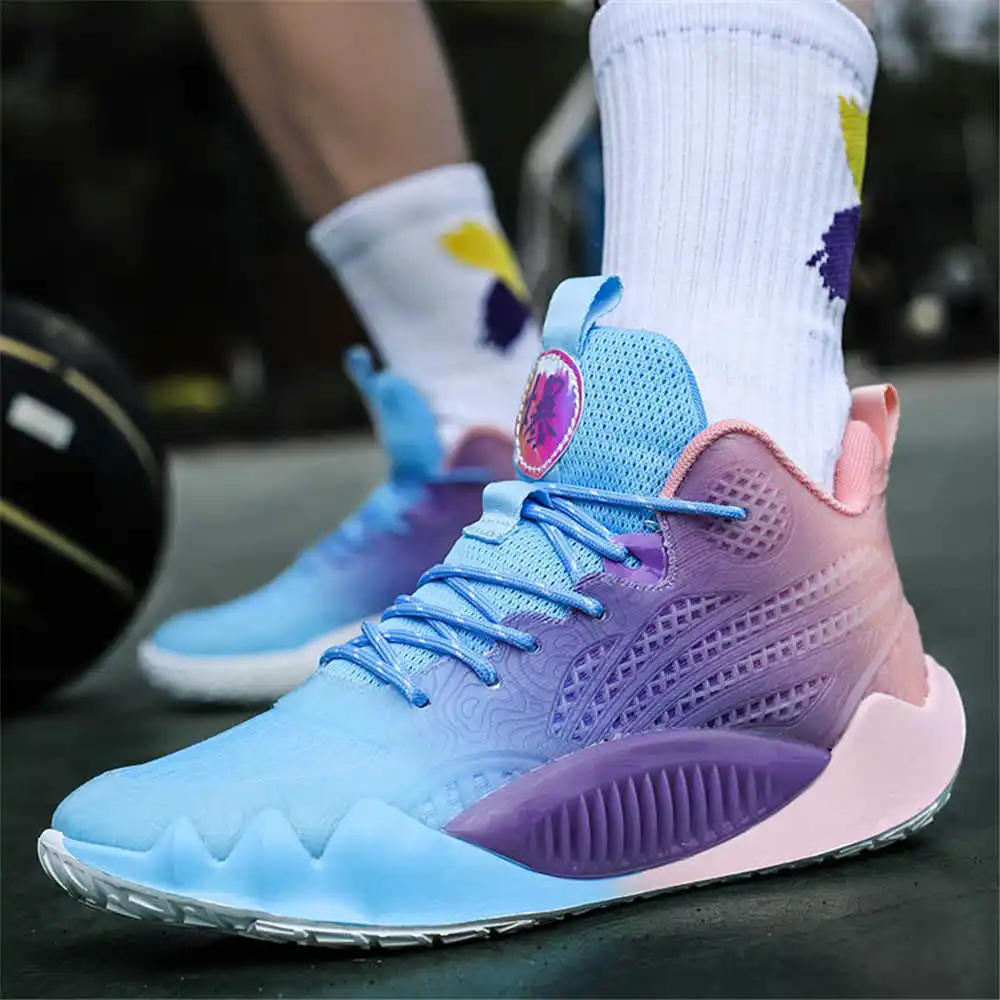 Number 37 Special Size Sneakers Men 45 Basketball Light Green Shoes Loafers Mens Sport Premium Special Use Factory Kawaiis