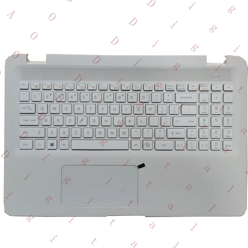LL NEW FOR HP LG 15U470 15U470-G 15U470-K 15UD470-G Palmrest Touchpad US Keyboard