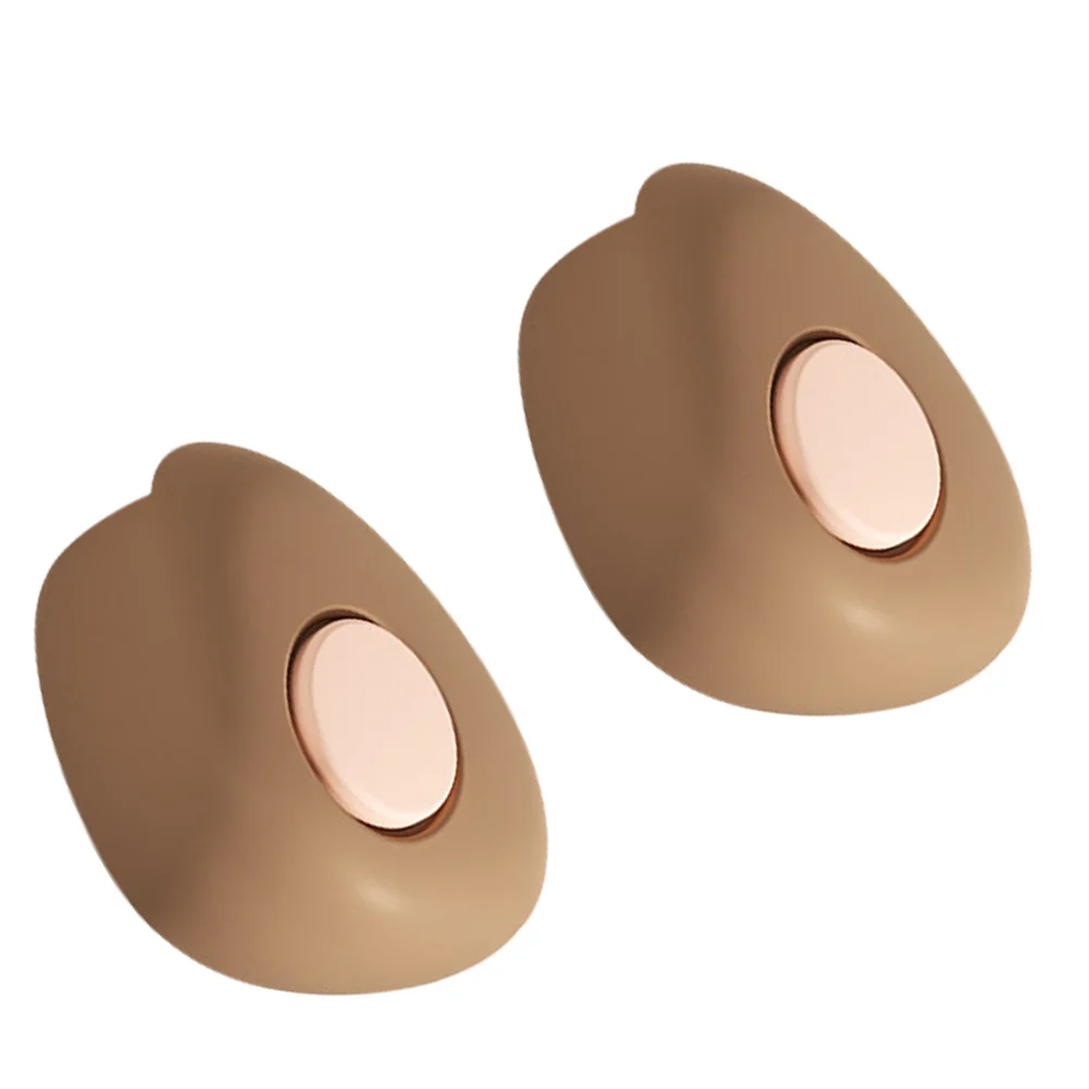 

2 шт., угловые ограждения для мебели, защита для детей, мягкие силиконовые защитные ограждения для краев, безопасные чехлы для столов, угловая защита