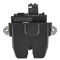 Accesorios cerradura de tapa de maletero 31335870 para VOLVO S40 II 2004-2012 cerradura de tapa de maletero de puerta trasera negra exquisita práctica