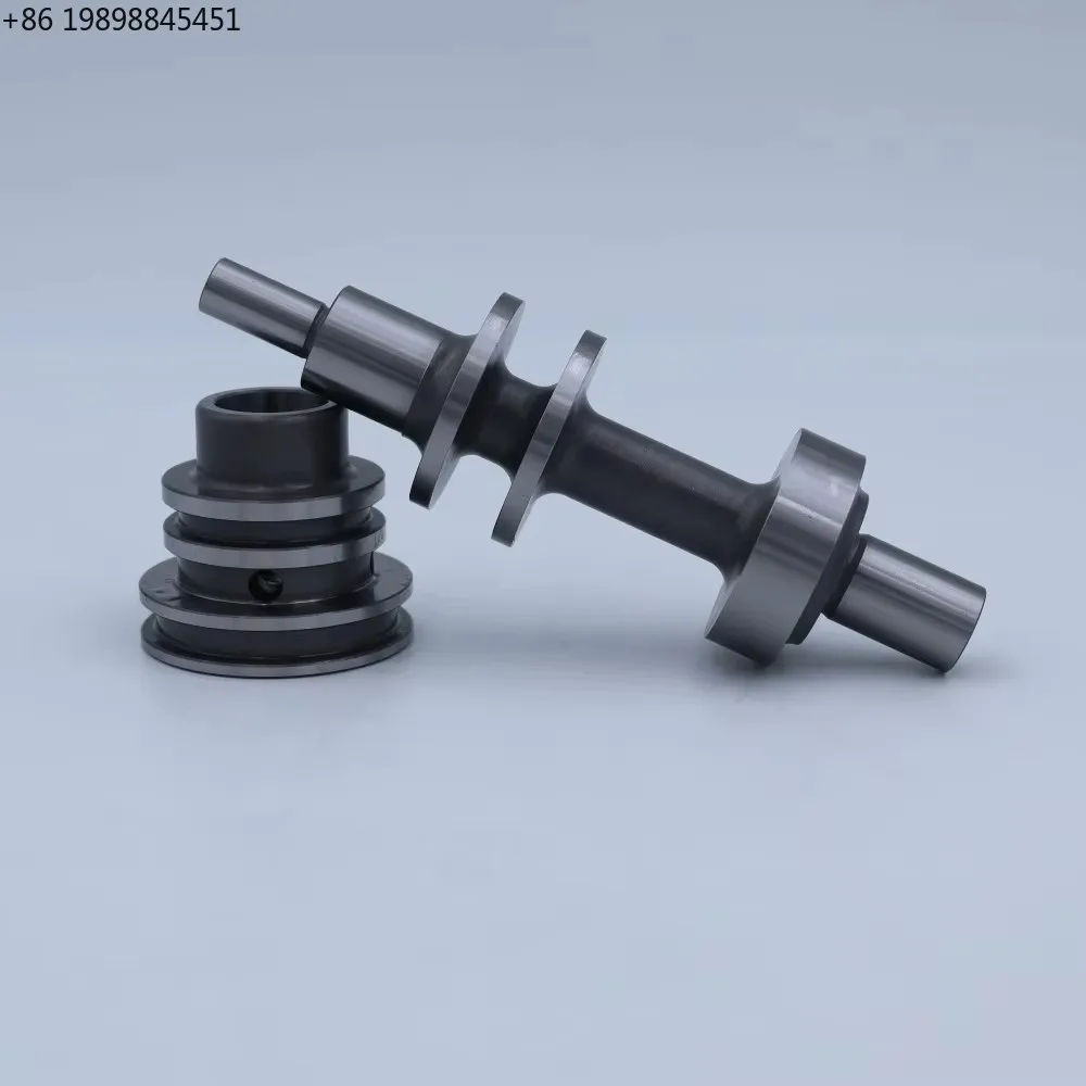 Directional Valve Cover High‑Accuracy Tight Tolerance Rock Drill Spare Part for Ore Extraction Mining Equipment Replacement