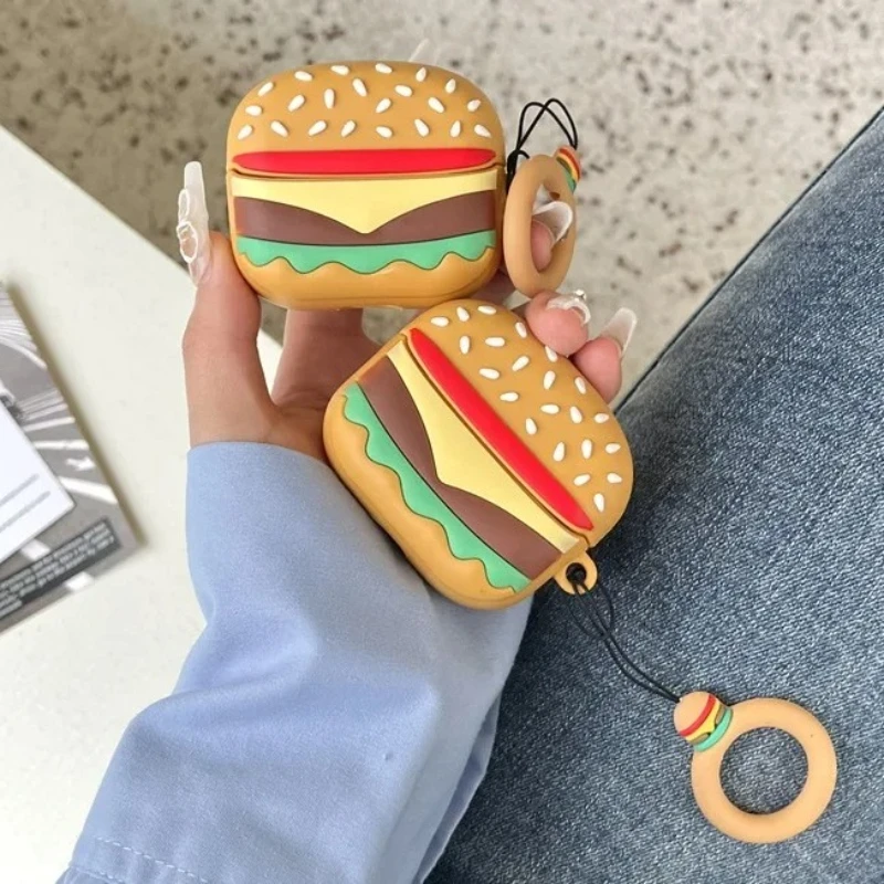 

Funda For Huawei FreeClip Freebuds 5i 6i SE2 SE3 Pro 3 Pro 4 6 Headphone Case 3D Cute Soft Cartoon Silicone Earphone Cover Sheet