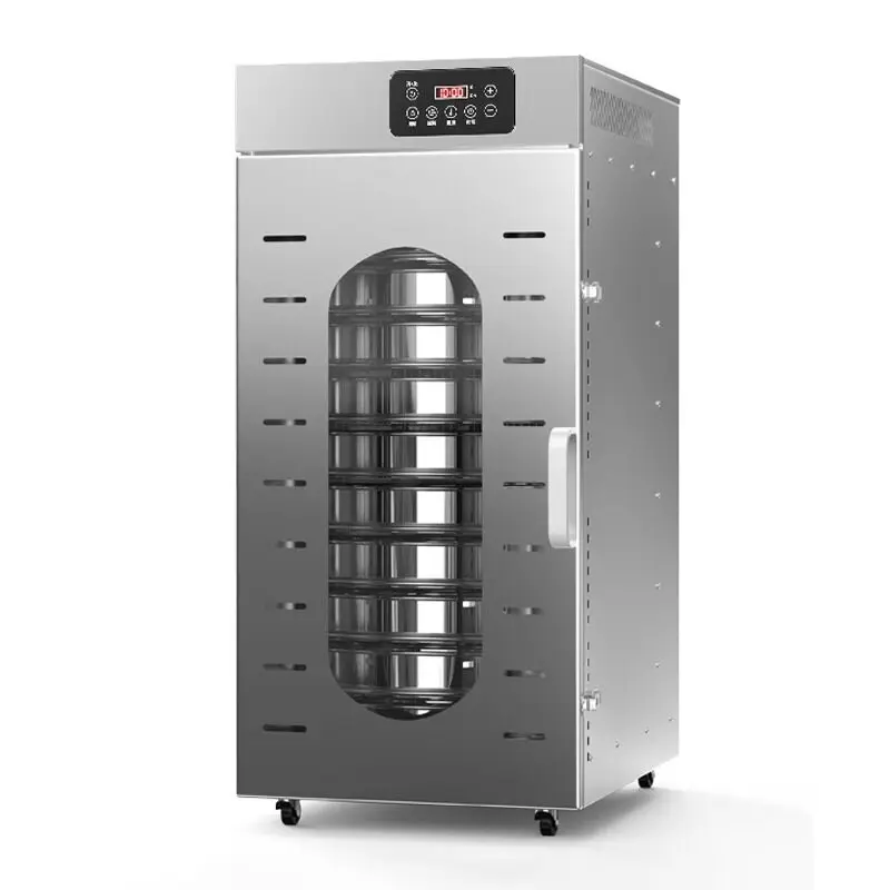 Food Fruit Dryer Bamboo Shoots Fish Shrimp Grain Feed Baking Titian Machine