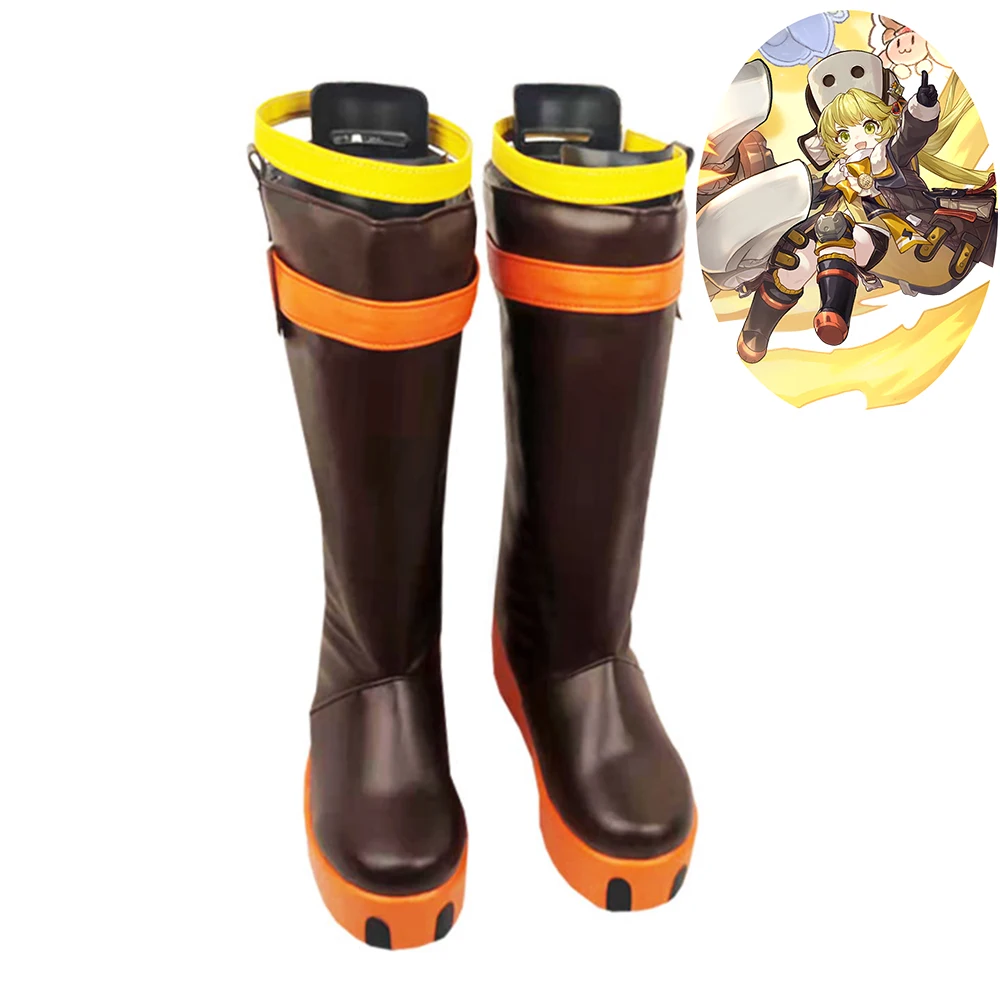 

Hook Shoes Honkai: Star Rail Cosplay Boots