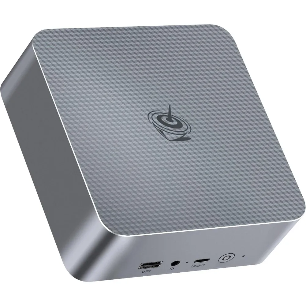 كمبيوتر صغير Intel Core i5-1235U 16GB RAM 500GB SSD Dual 4K Display WiFi 6 Windows 11 Pro #1