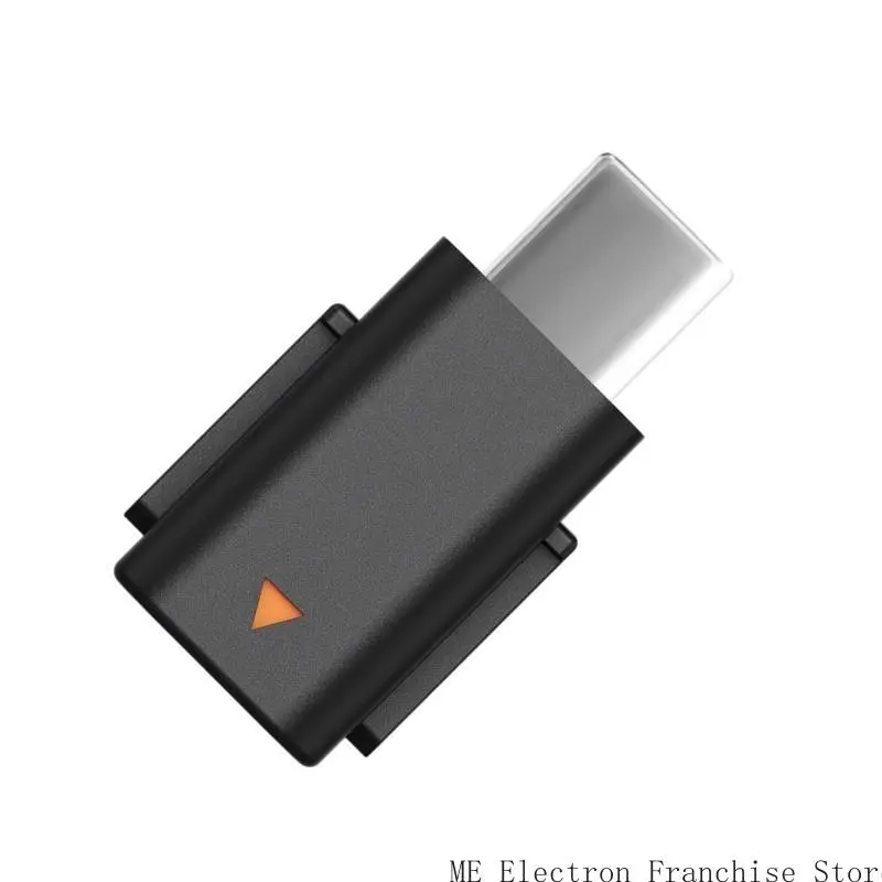 Портативный USB -адаптер смартфонов T5EA для MIC MINI MINI COMNTOMPLENCENTER Microphone Accessories Accessories Accessories