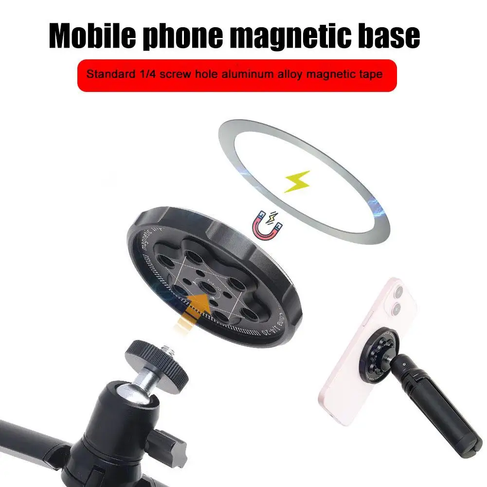 2024 Upgrade Magnetic Phone Holder for magsafe 1/4